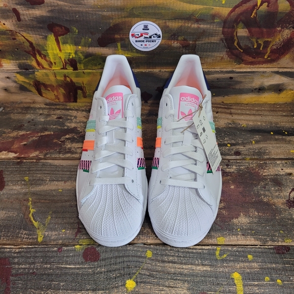 Women adidas athletic shoes size 8.5,9.5 new - Picture 5 of 9